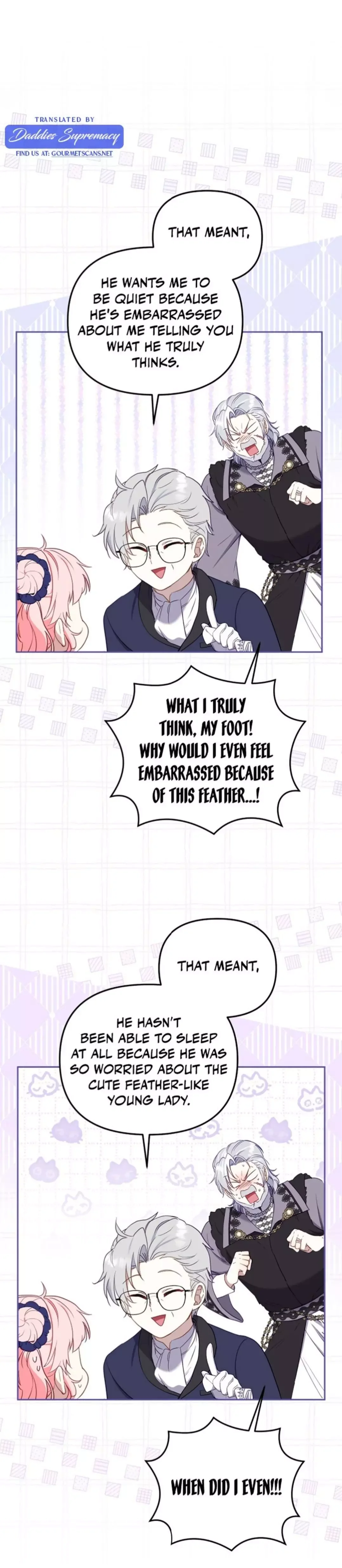 I’M Being Raised By Villains - Chapter 39 Page 33