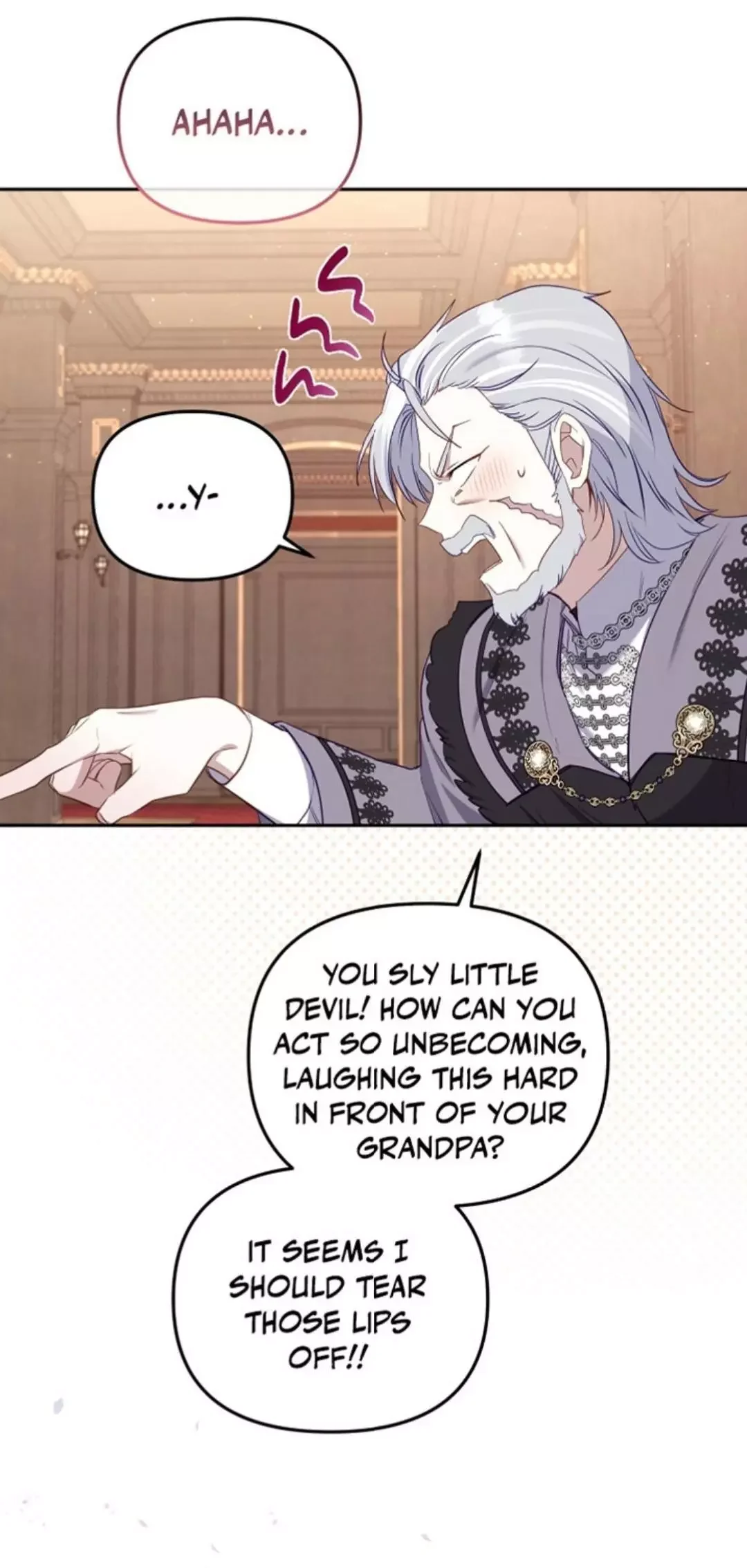 I’M Being Raised By Villains - Chapter 39 Page 37