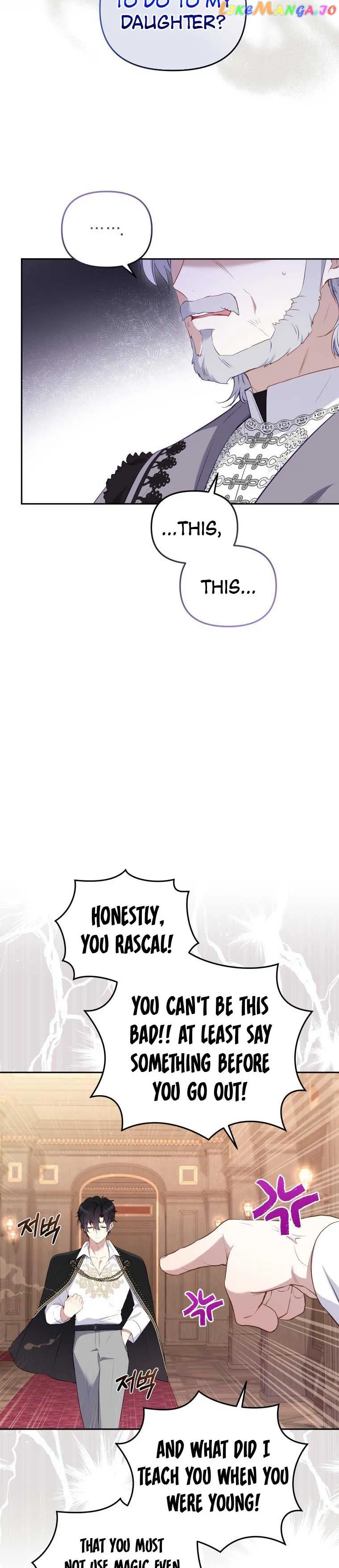 I’M Being Raised By Villains - Chapter 40 Page 3