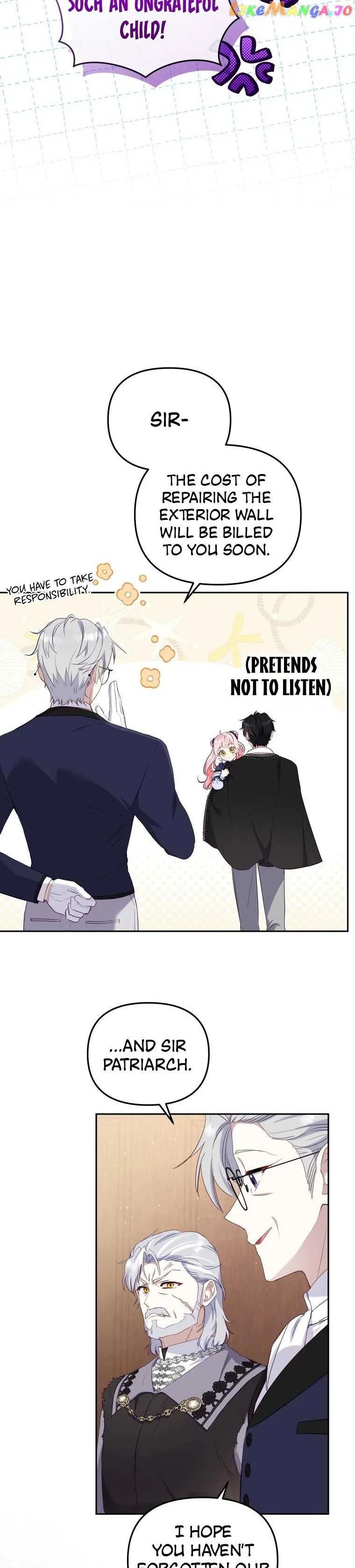 I’M Being Raised By Villains - Chapter 40 Page 5