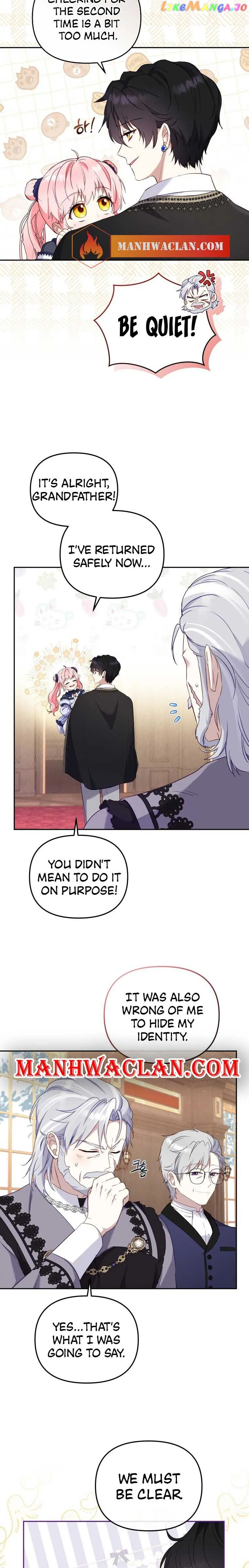 I’M Being Raised By Villains - Chapter 40 Page 8
