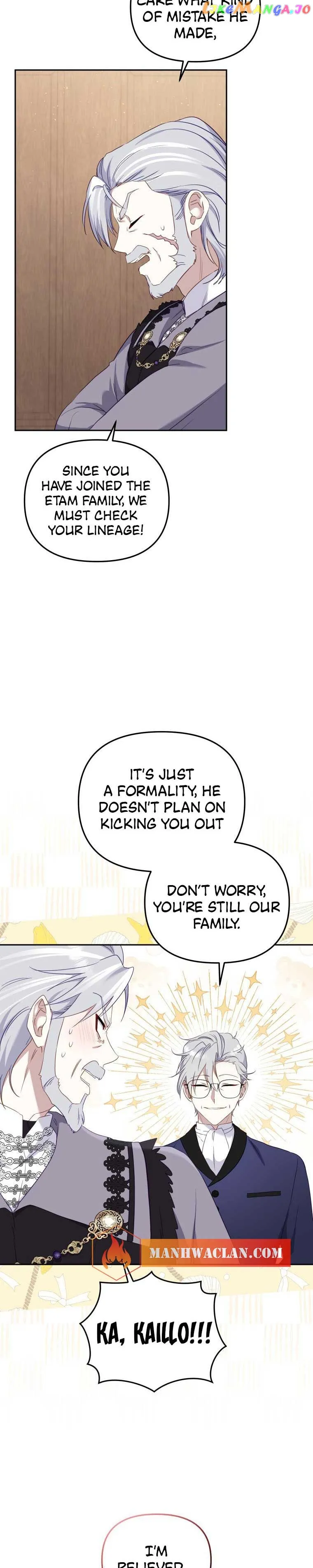 I’M Being Raised By Villains - Chapter 40 Page 10