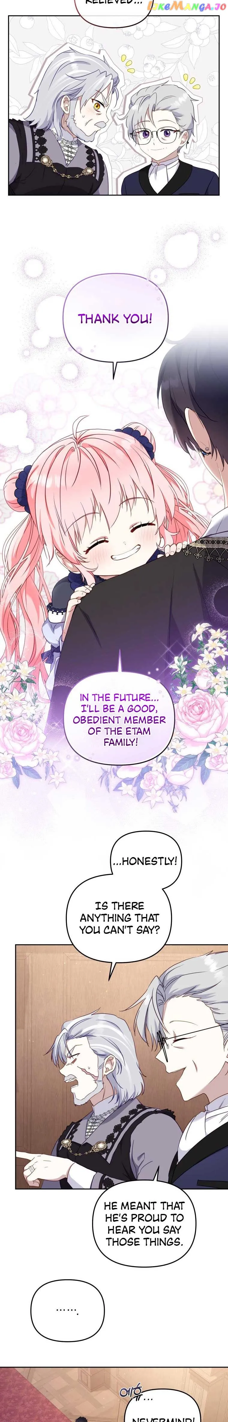 I’M Being Raised By Villains - Chapter 40 Page 11