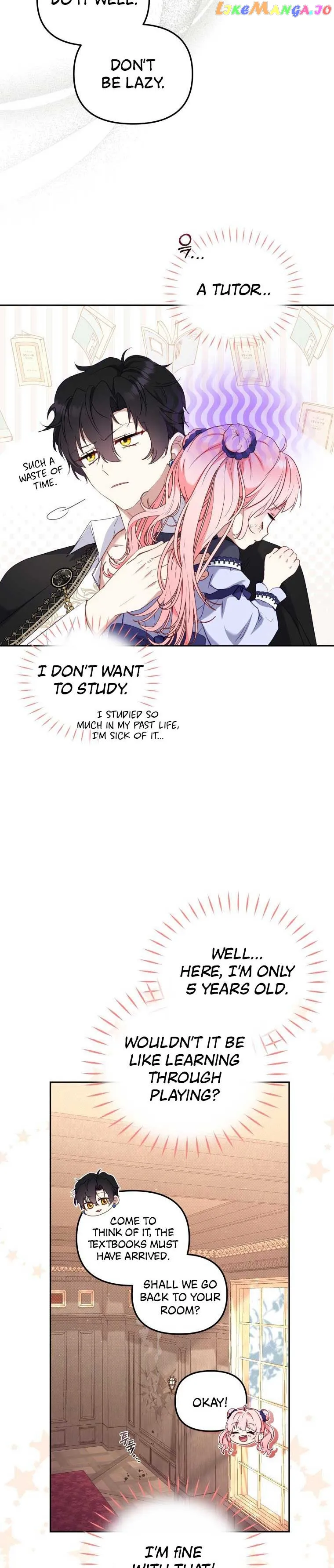 I’M Being Raised By Villains - Chapter 40 Page 13