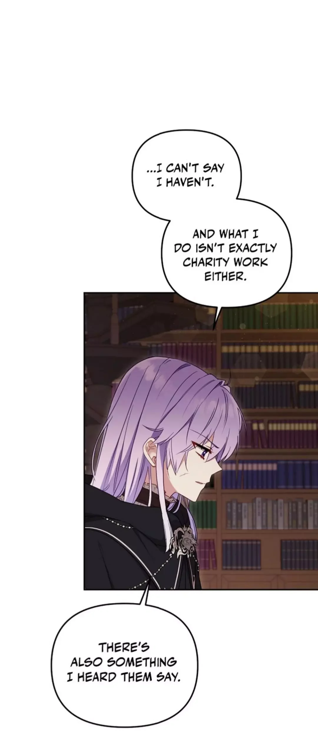 I’M Being Raised By Villains - Chapter 41 Page 7