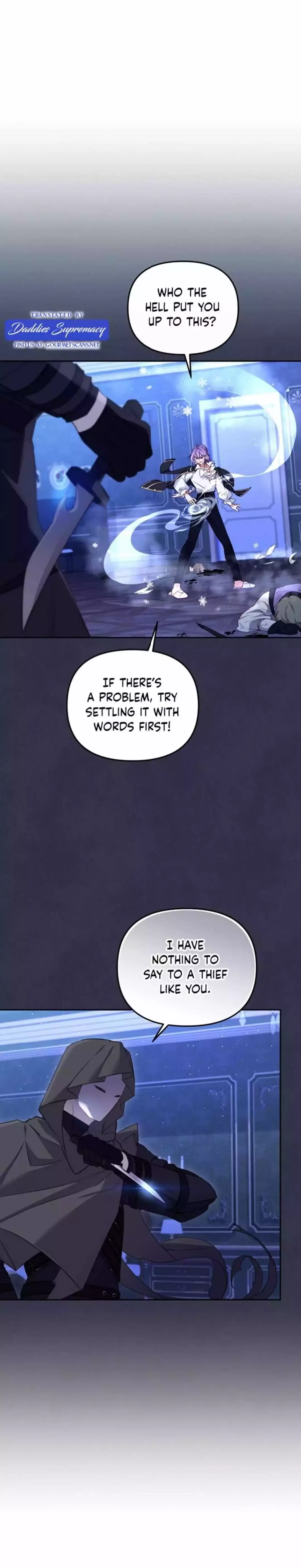 I’M Being Raised By Villains - Chapter 41 Page 8