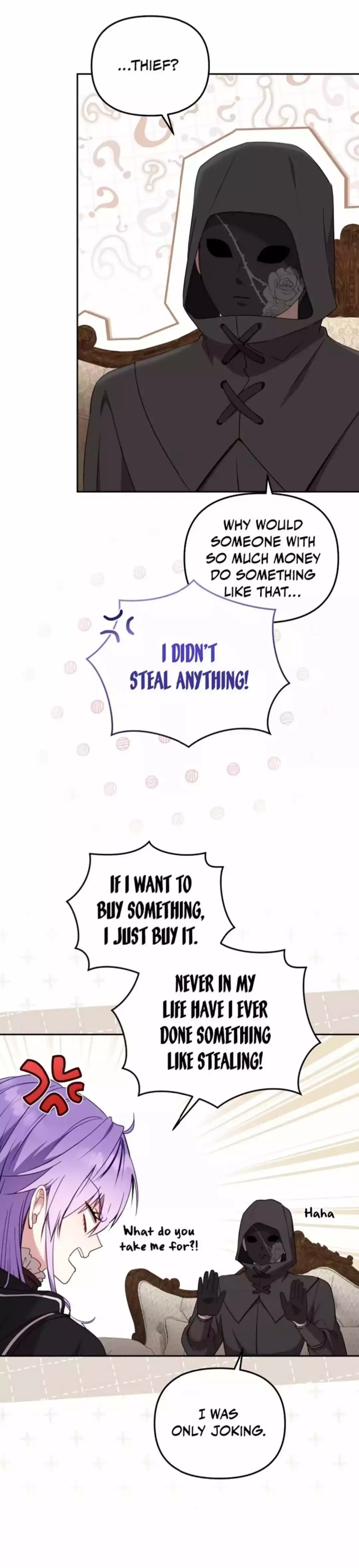 I’M Being Raised By Villains - Chapter 41 Page 9