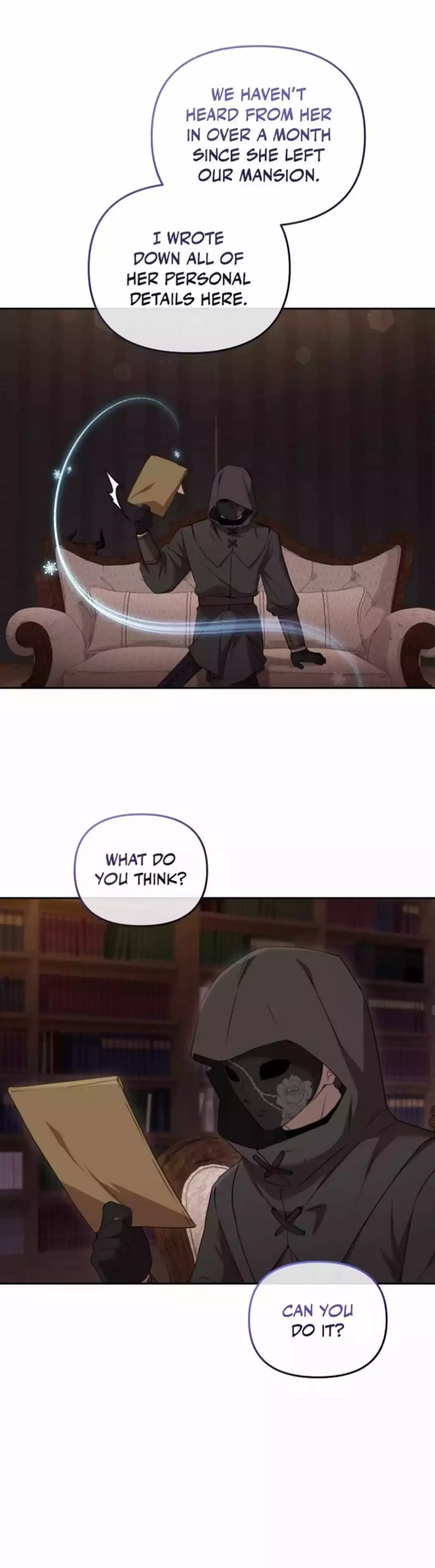 I’M Being Raised By Villains - Chapter 41 Page 12