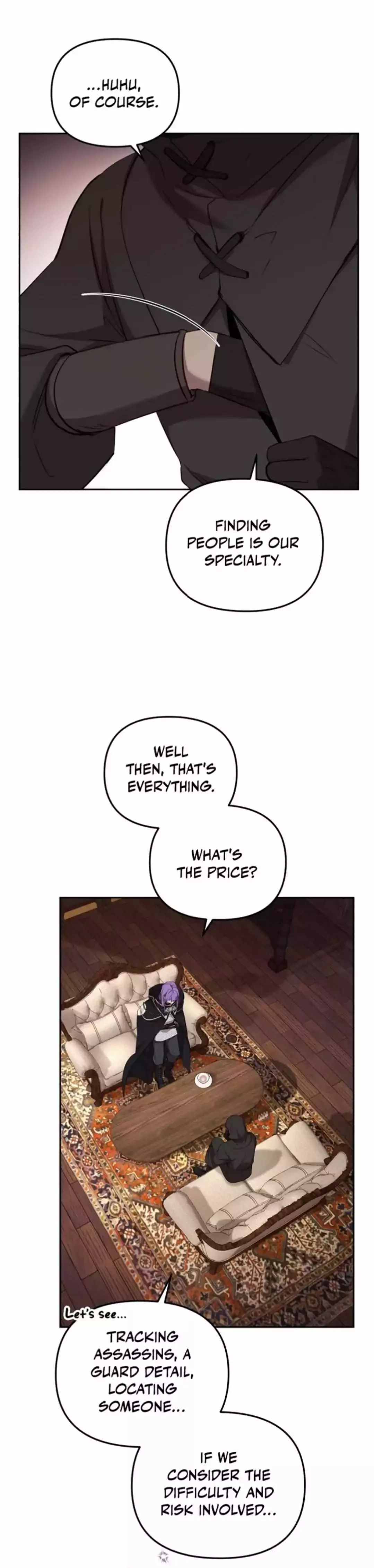 I’M Being Raised By Villains - Chapter 41 Page 13