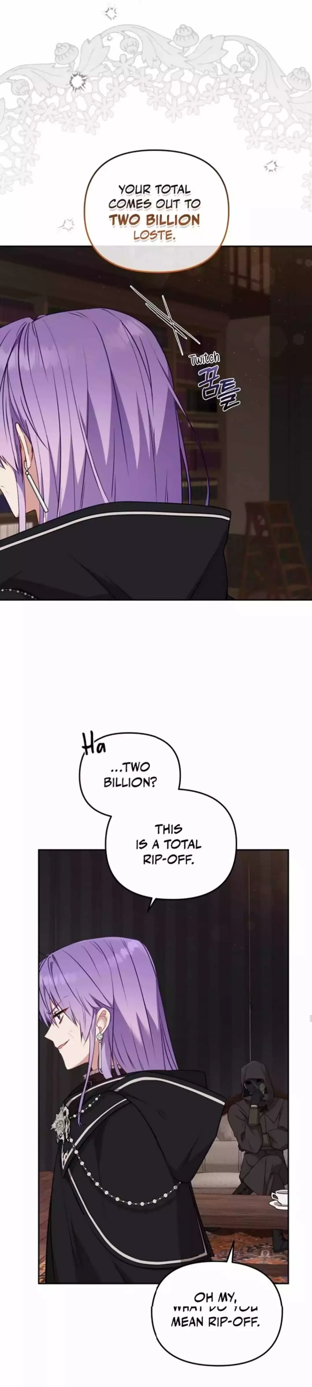 I’M Being Raised By Villains - Chapter 41 Page 14