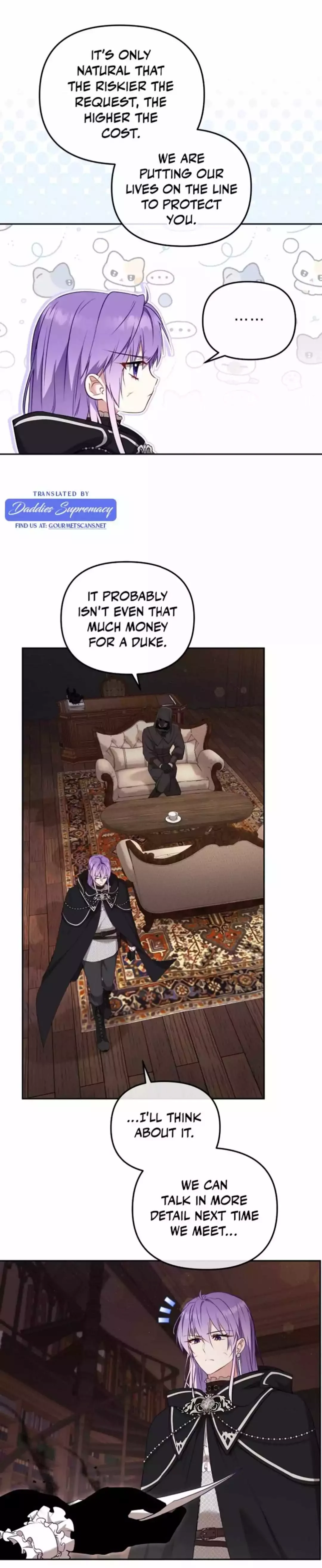 I’M Being Raised By Villains - Chapter 41 Page 15