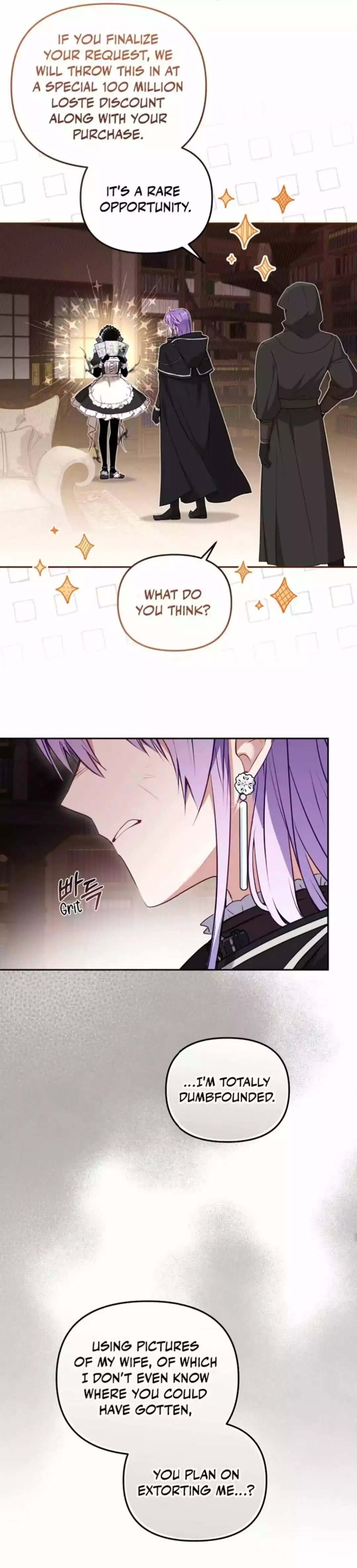 I’M Being Raised By Villains - Chapter 41 Page 18
