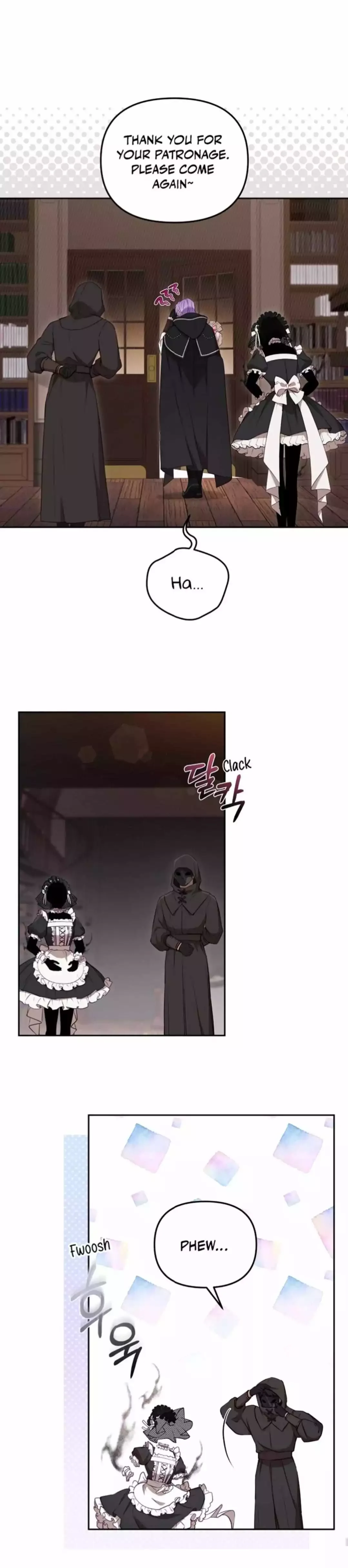 I’M Being Raised By Villains - Chapter 41 Page 20
