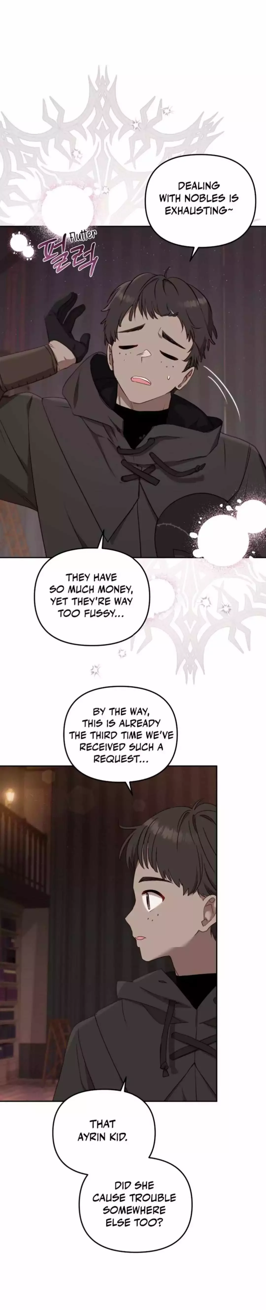 I’M Being Raised By Villains - Chapter 41 Page 21