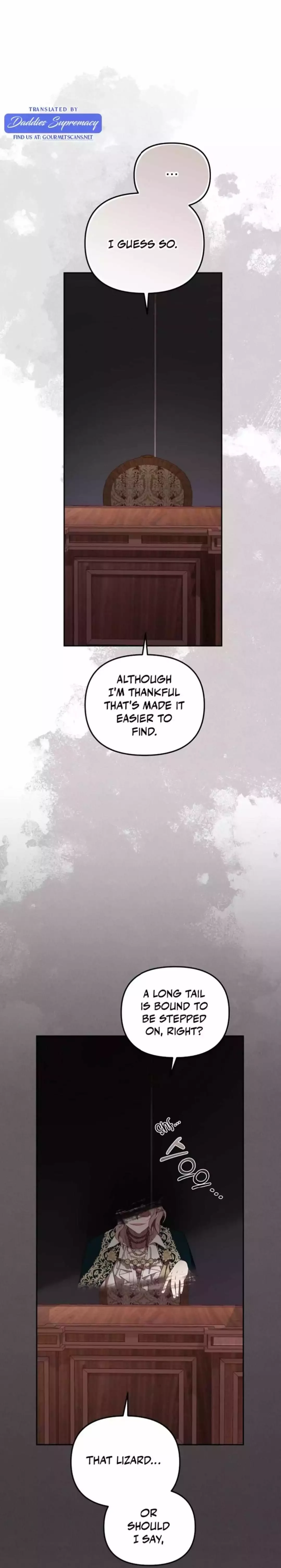 I’M Being Raised By Villains - Chapter 41 Page 22