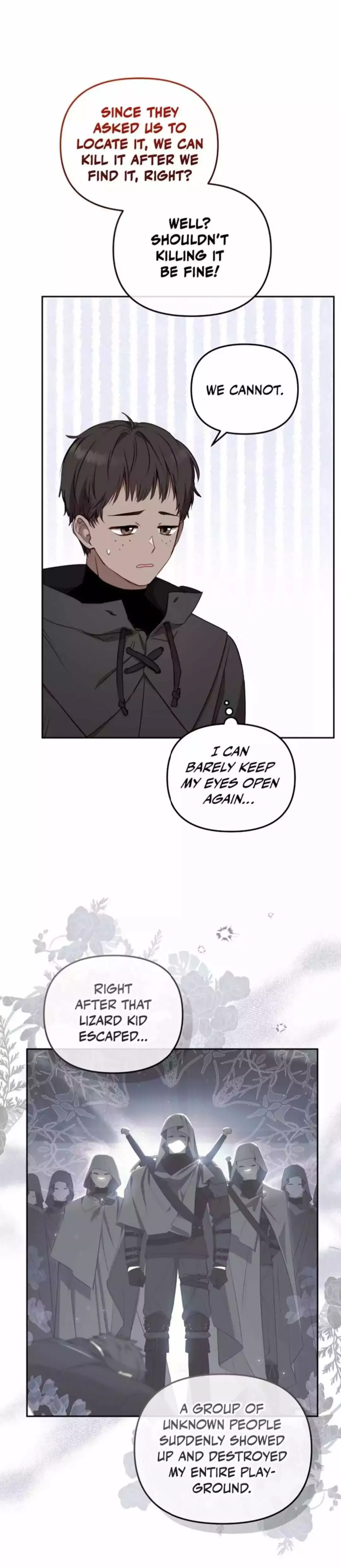 I’M Being Raised By Villains - Chapter 41 Page 24
