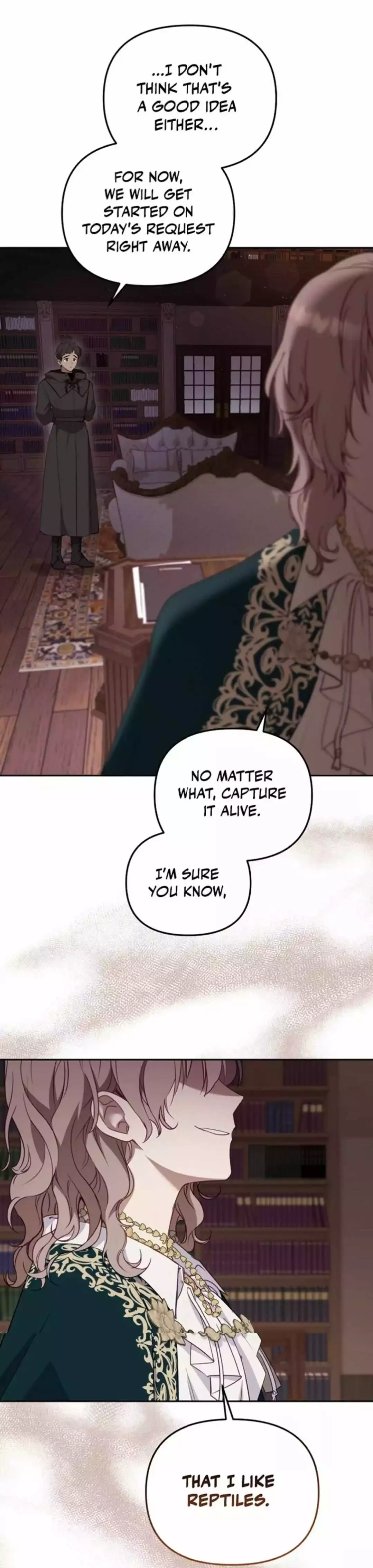 I’M Being Raised By Villains - Chapter 41 Page 29