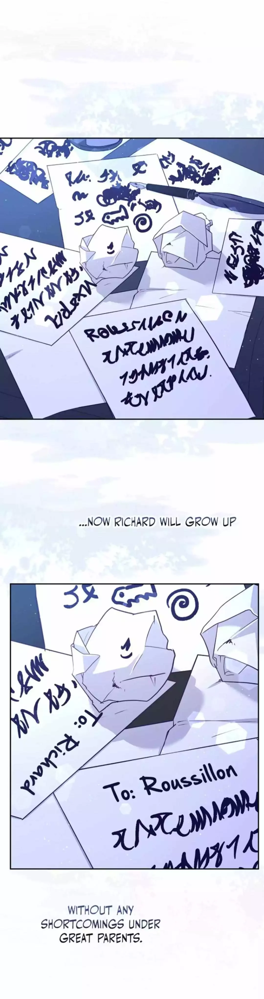I’M Being Raised By Villains - Chapter 41 Page 33