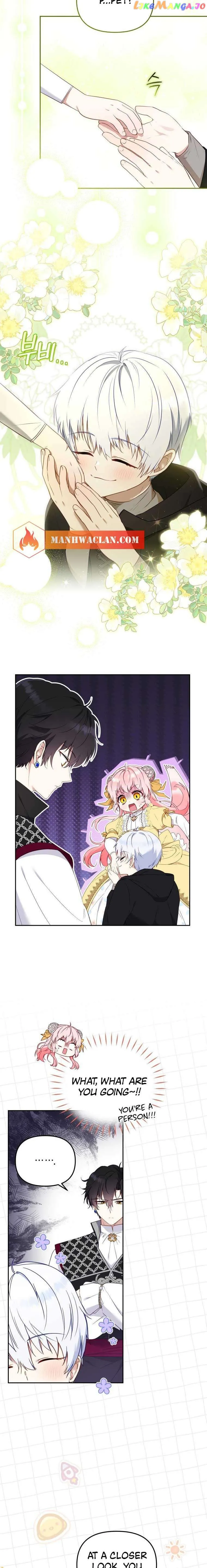 I’M Being Raised By Villains - Chapter 42 Page 5