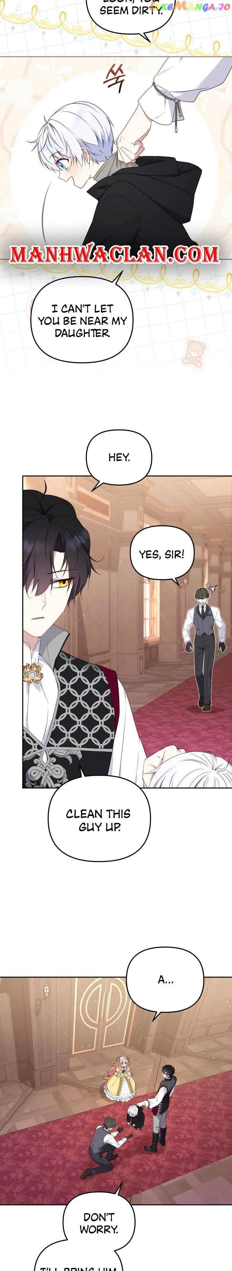 I’M Being Raised By Villains - Chapter 42 Page 6