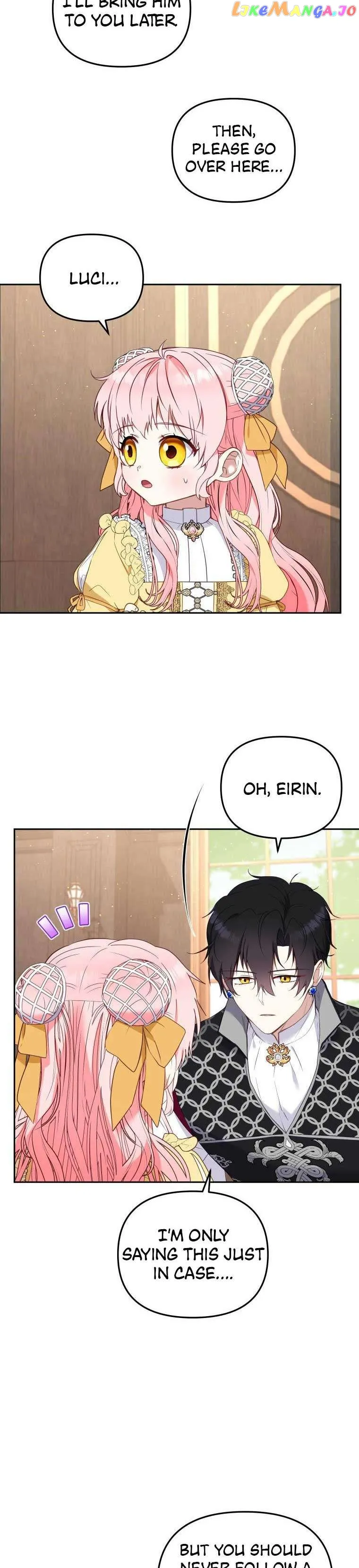I’M Being Raised By Villains - Chapter 42 Page 7