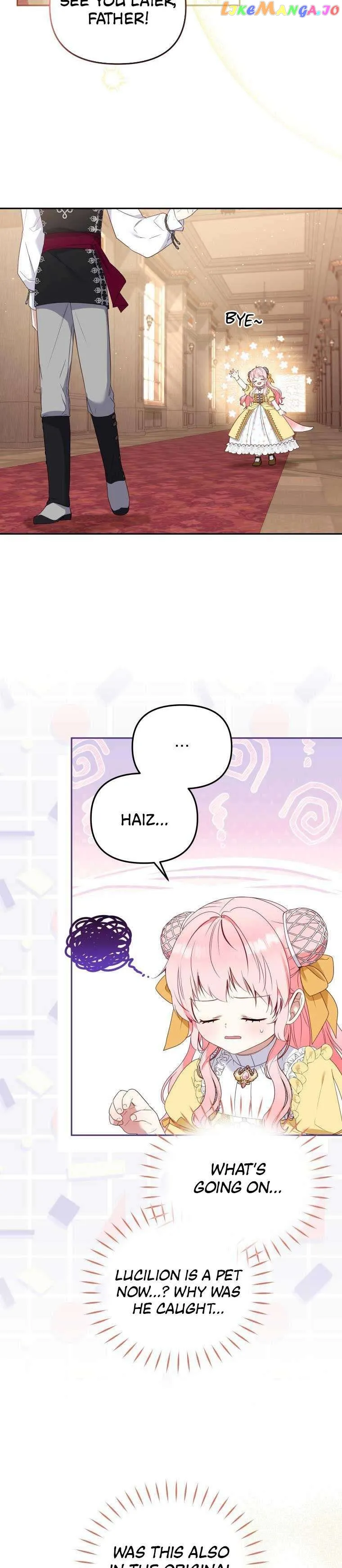 I’M Being Raised By Villains - Chapter 42 Page 11