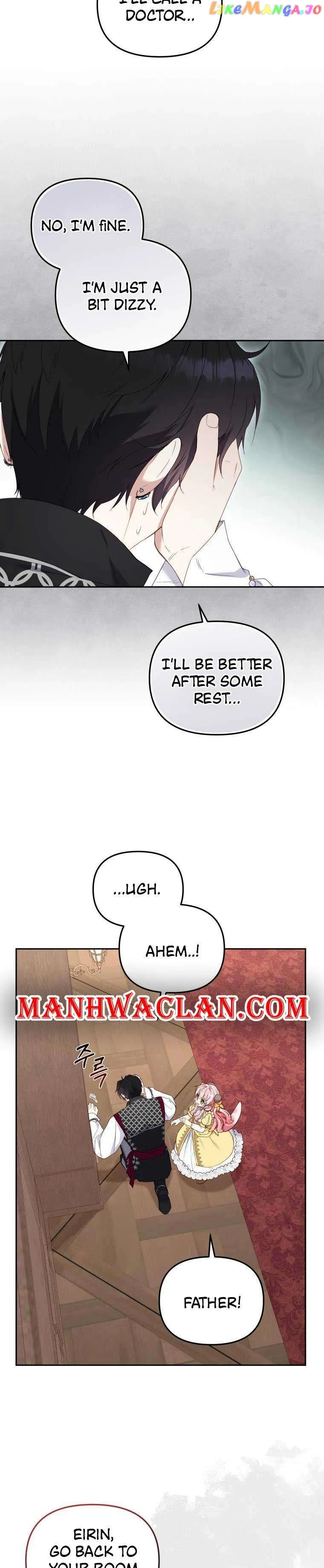I’M Being Raised By Villains - Chapter 42 Page 14