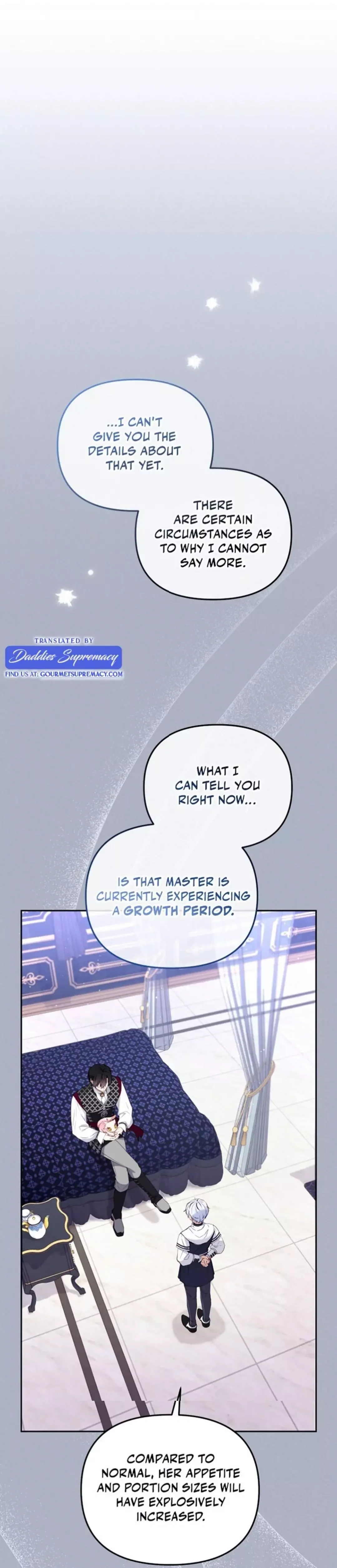 I’M Being Raised By Villains - Chapter 43 Page 3