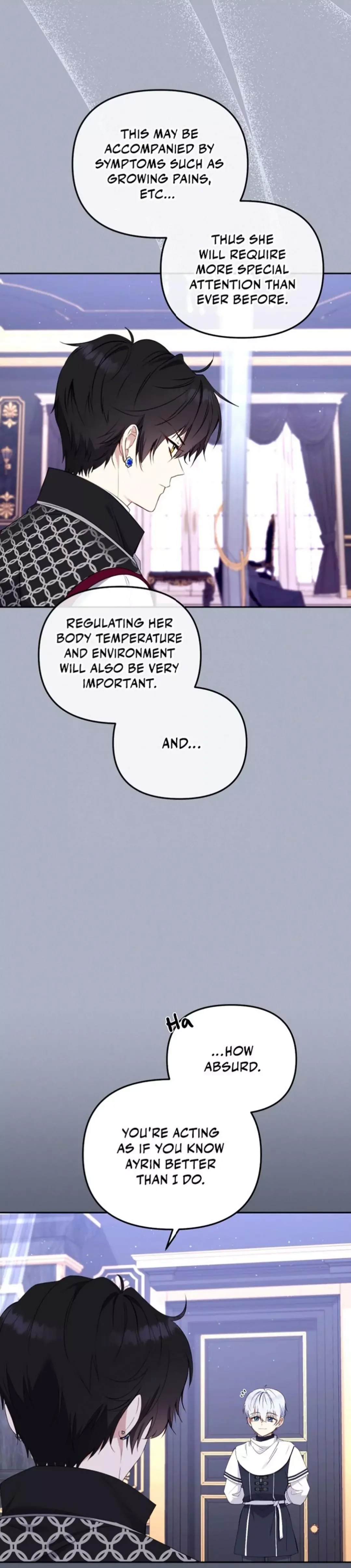 I’M Being Raised By Villains - Chapter 43 Page 4