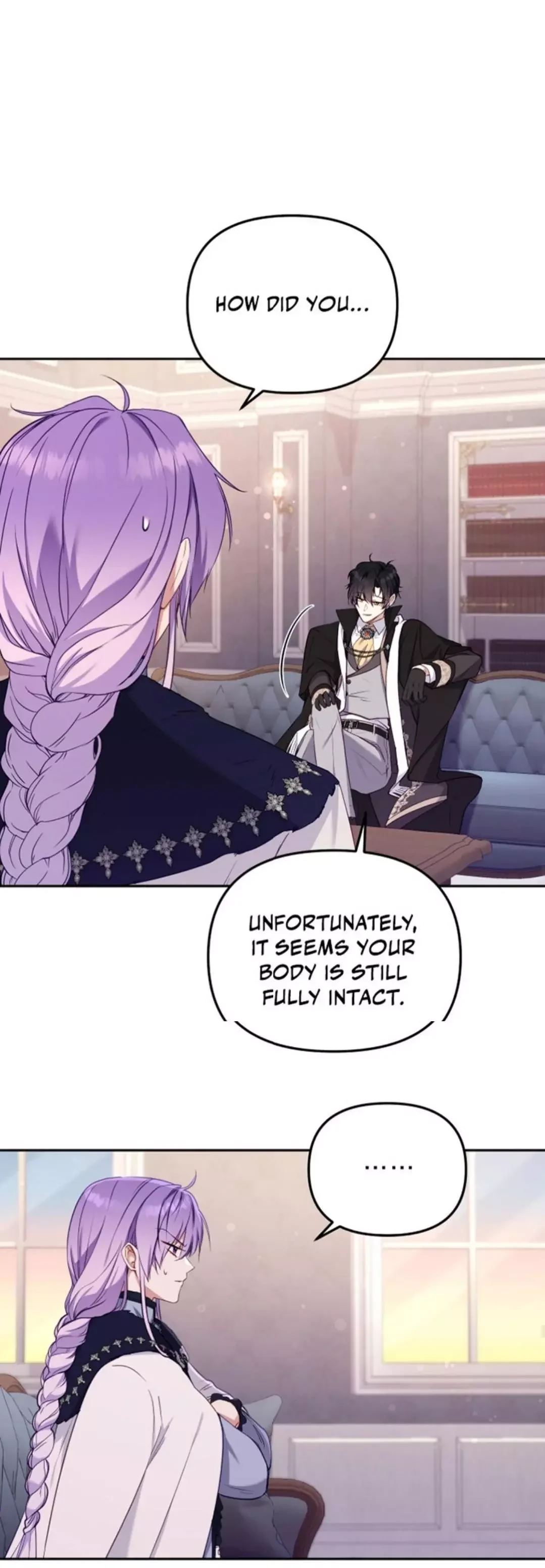 I’M Being Raised By Villains - Chapter 43 Page 16