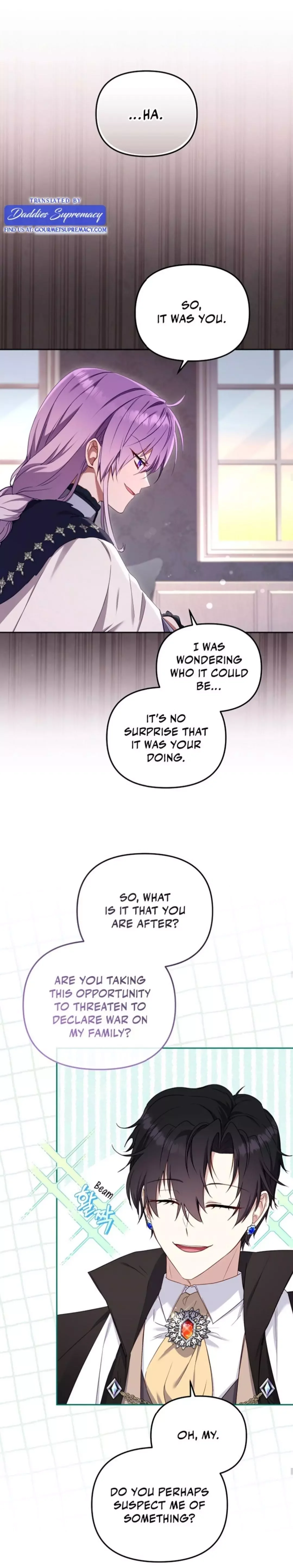 I’M Being Raised By Villains - Chapter 43 Page 17