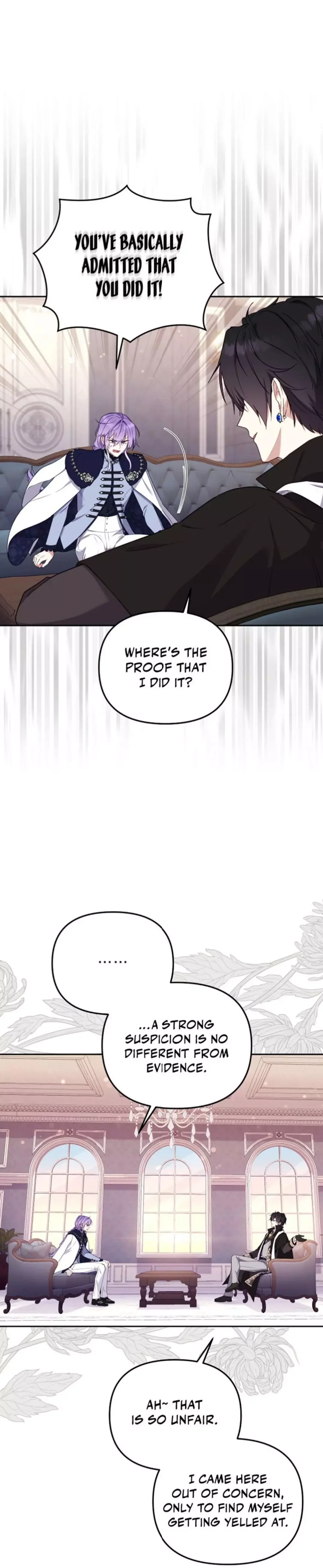 I’M Being Raised By Villains - Chapter 43 Page 18