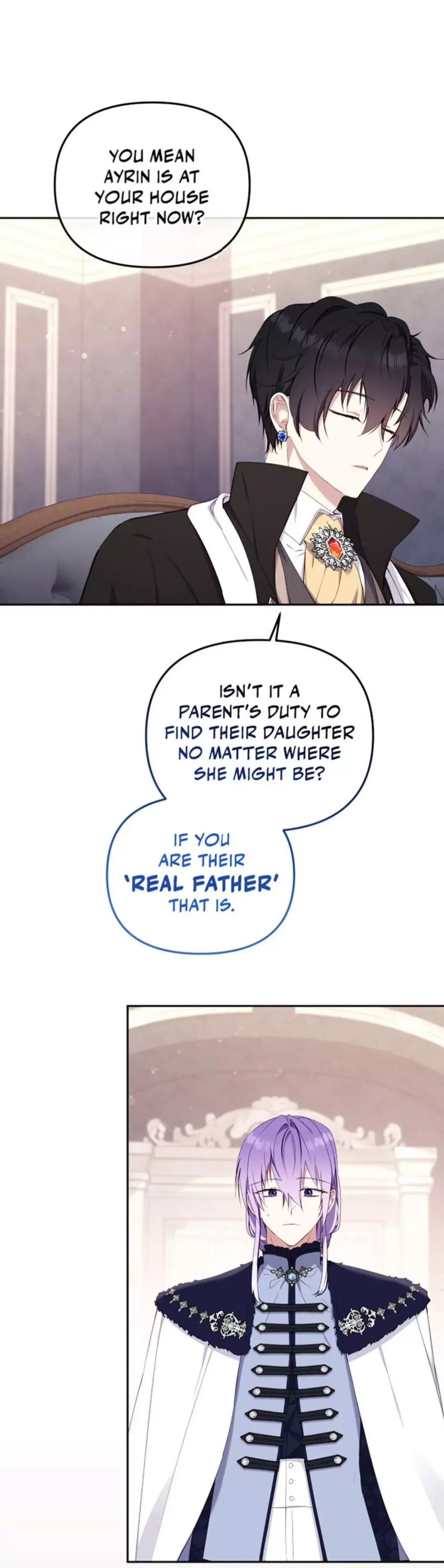 I’M Being Raised By Villains - Chapter 43 Page 25