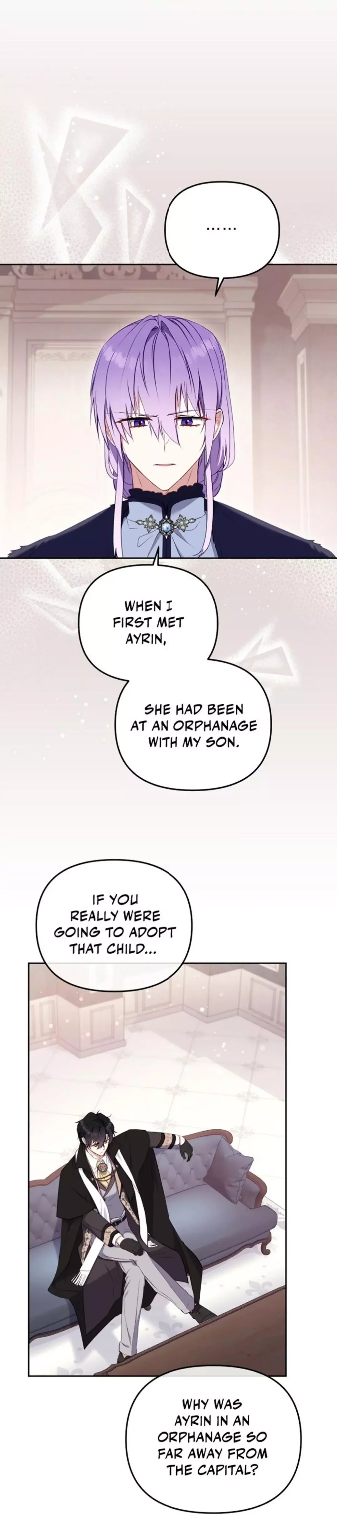 I’M Being Raised By Villains - Chapter 43 Page 26