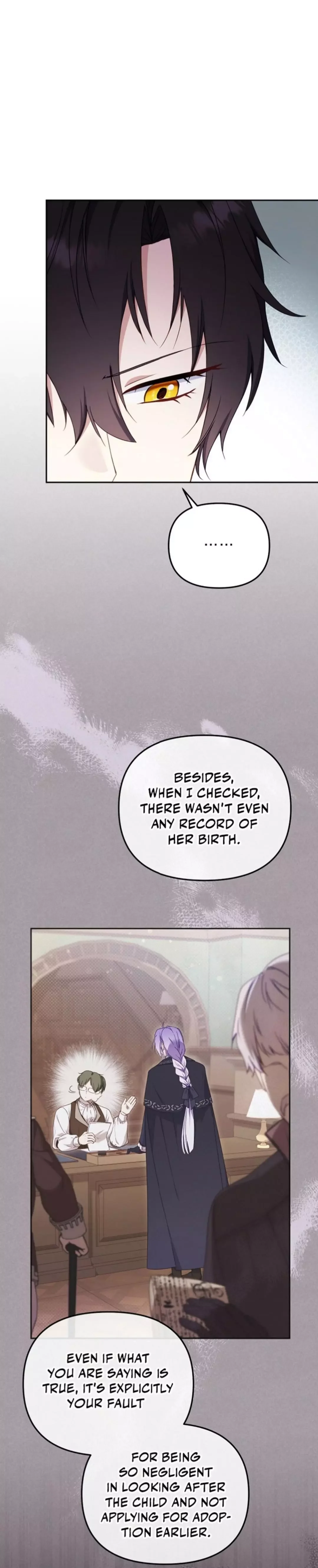 I’M Being Raised By Villains - Chapter 43 Page 27