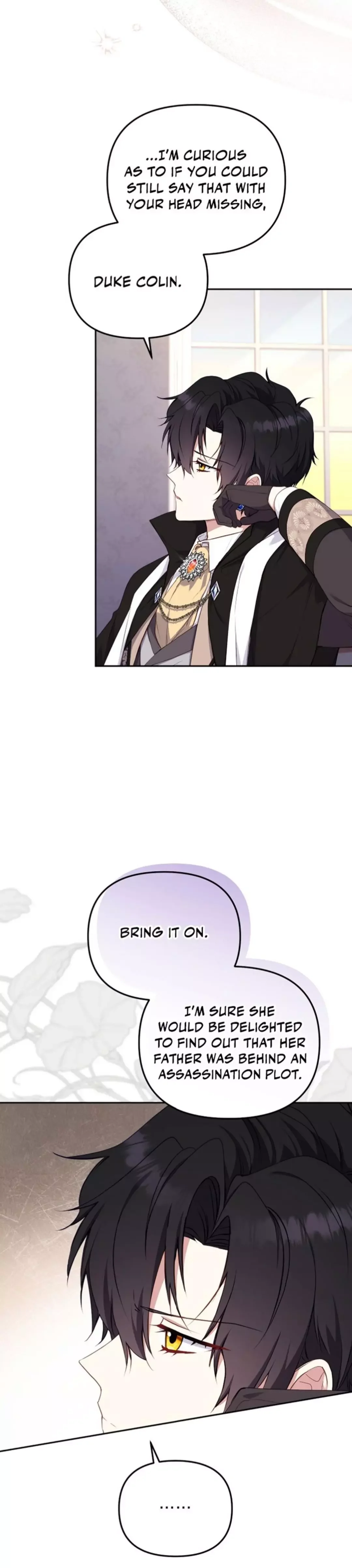 I’M Being Raised By Villains - Chapter 43 Page 30