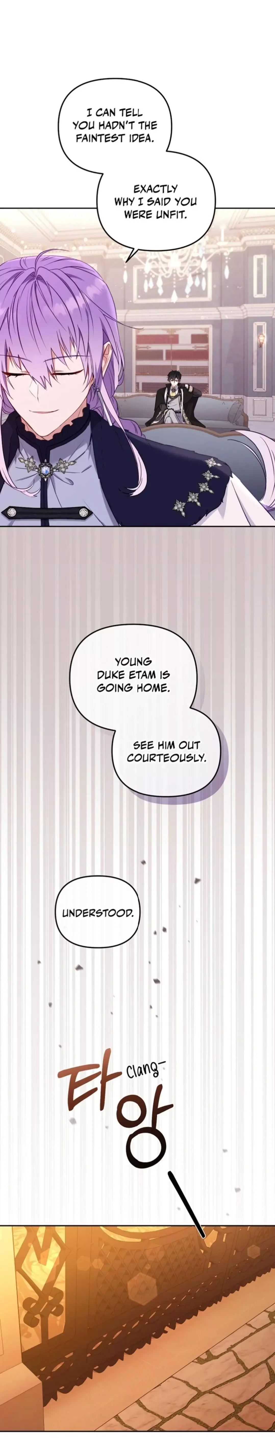 I’M Being Raised By Villains - Chapter 43 Page 33