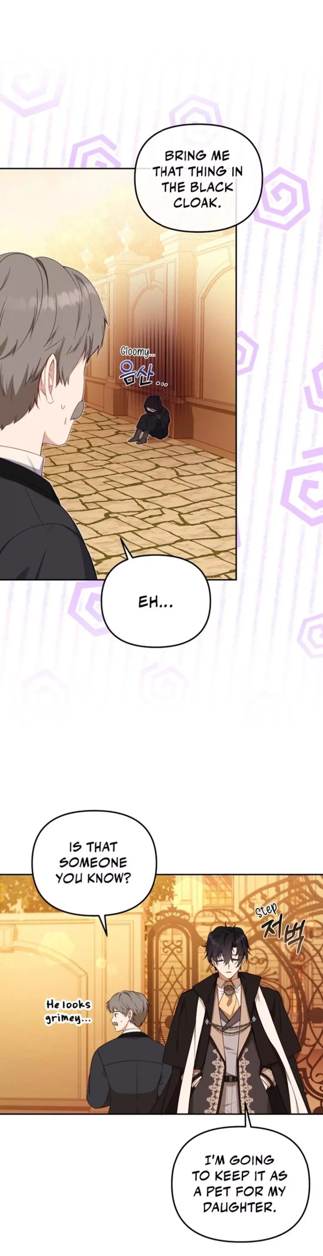 I’M Being Raised By Villains - Chapter 43 Page 38