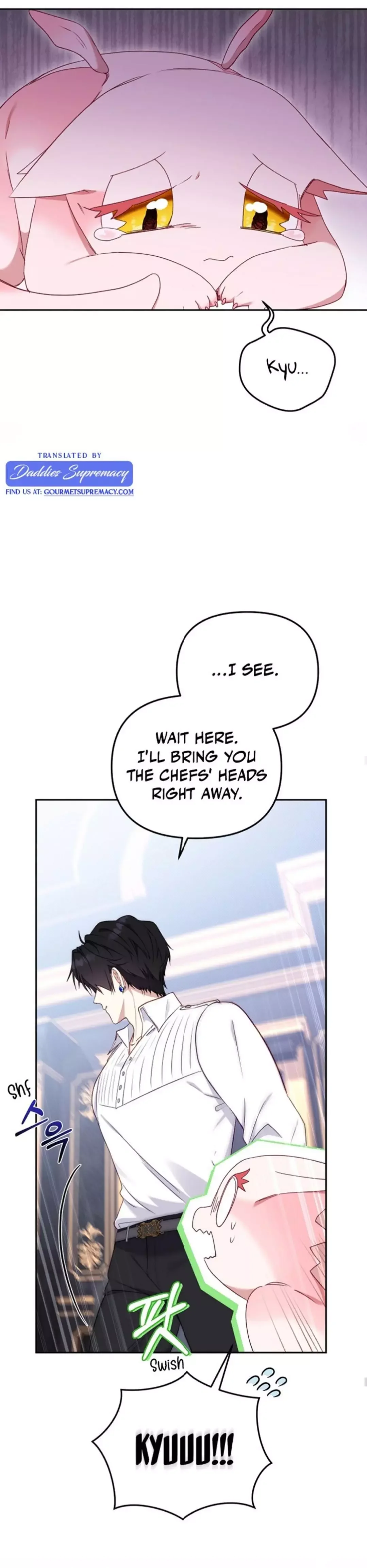 I’M Being Raised By Villains - Chapter 44 Page 6