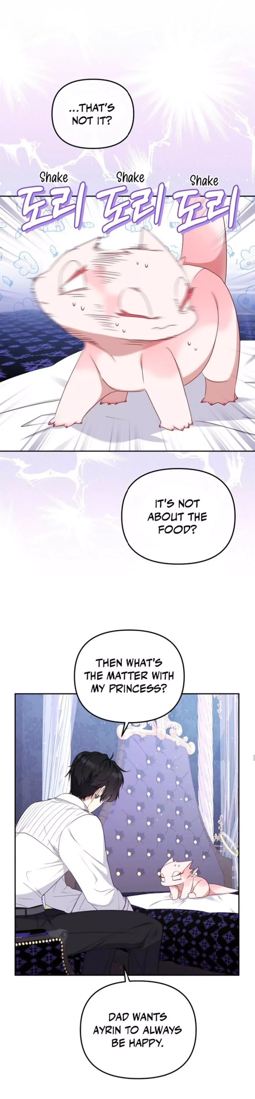 I’M Being Raised By Villains - Chapter 44 Page 7