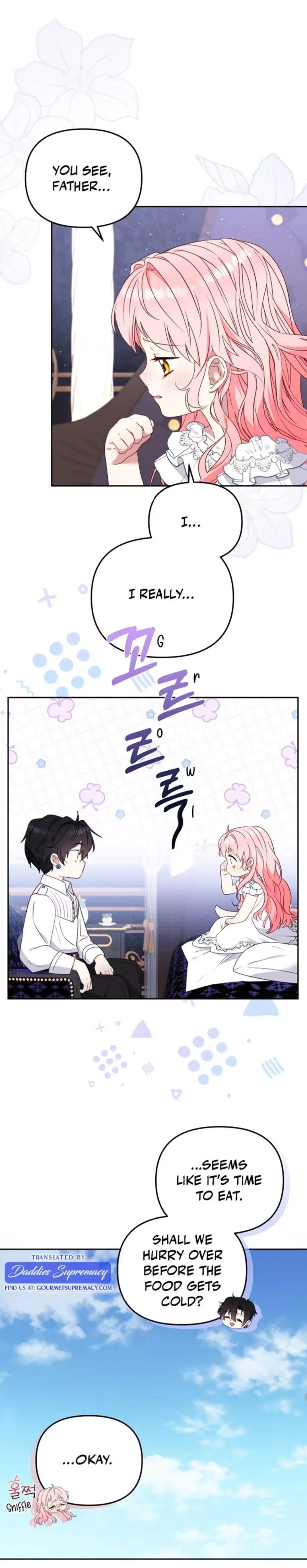 I’M Being Raised By Villains - Chapter 44 Page 21