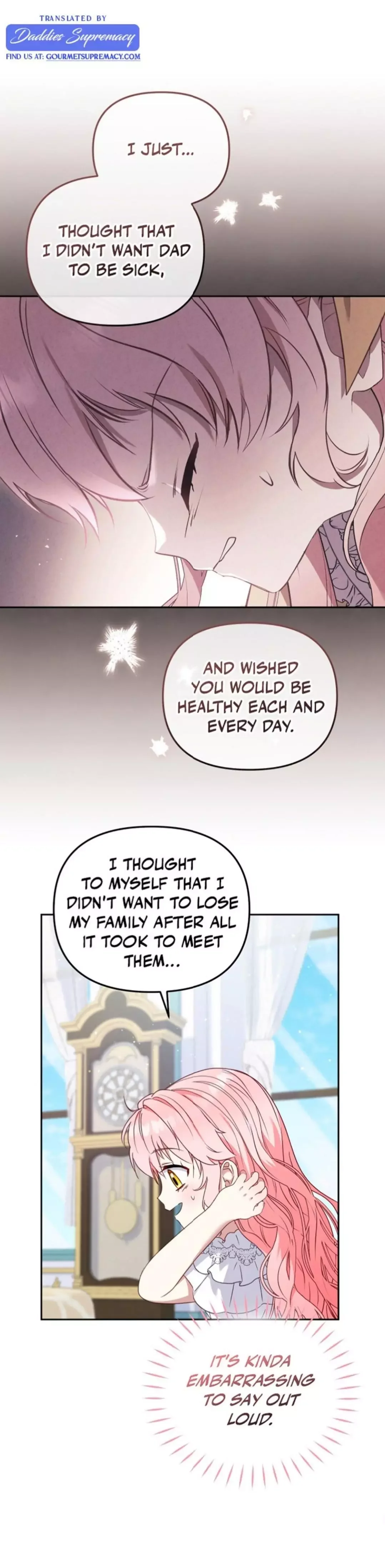 I’M Being Raised By Villains - Chapter 44 Page 27