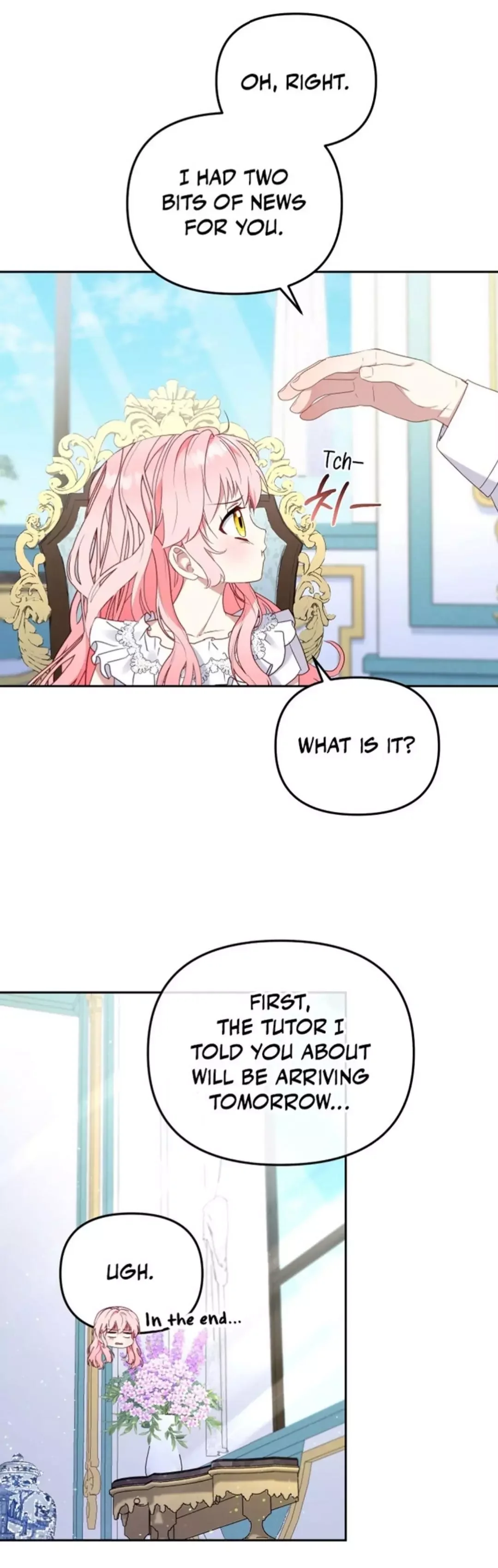 I’M Being Raised By Villains - Chapter 44 Page 29