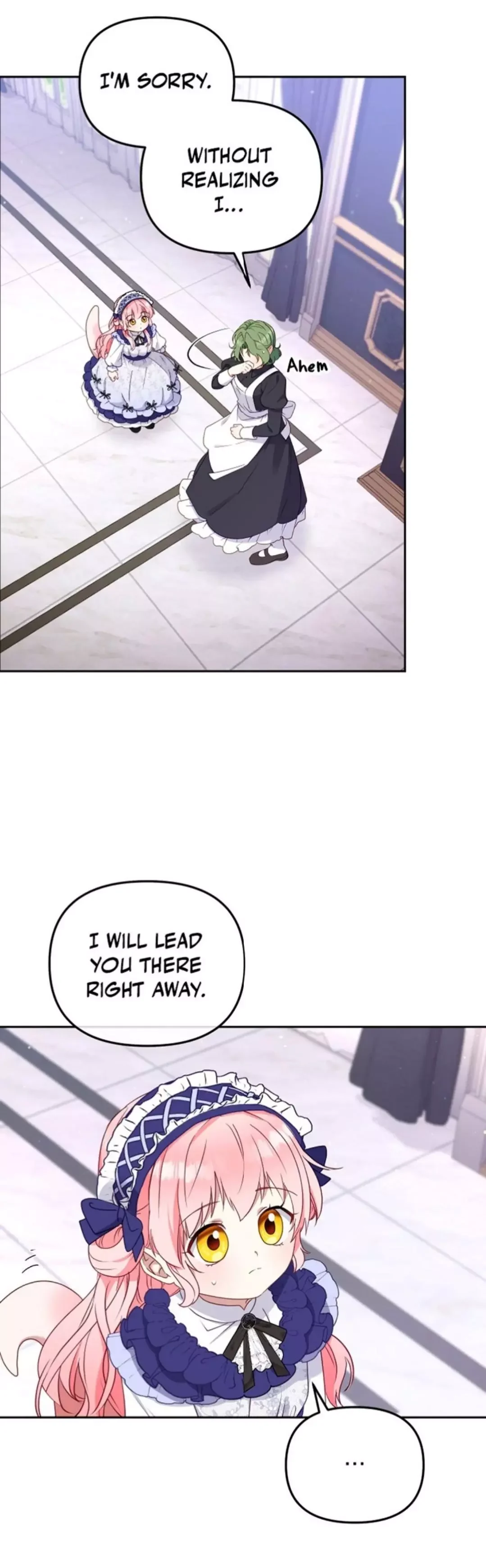 I’M Being Raised By Villains - Chapter 44 Page 34