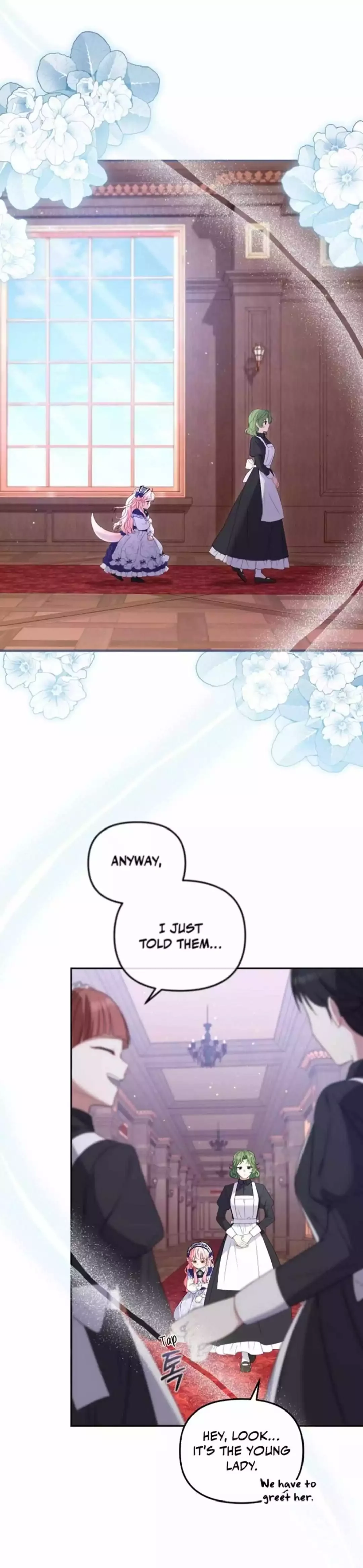 I’M Being Raised By Villains - Chapter 45 Page 2