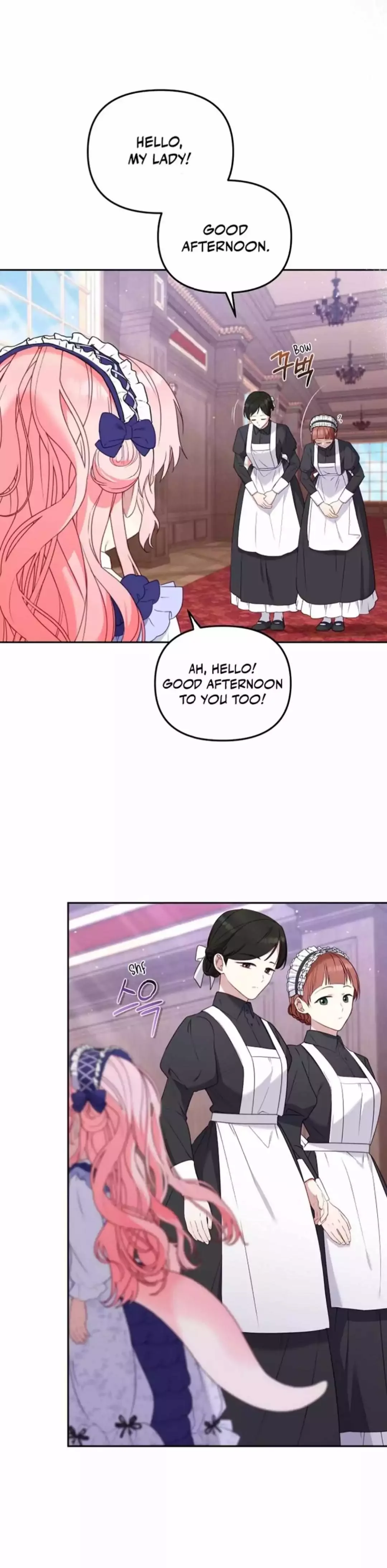 I’M Being Raised By Villains - Chapter 45 Page 3