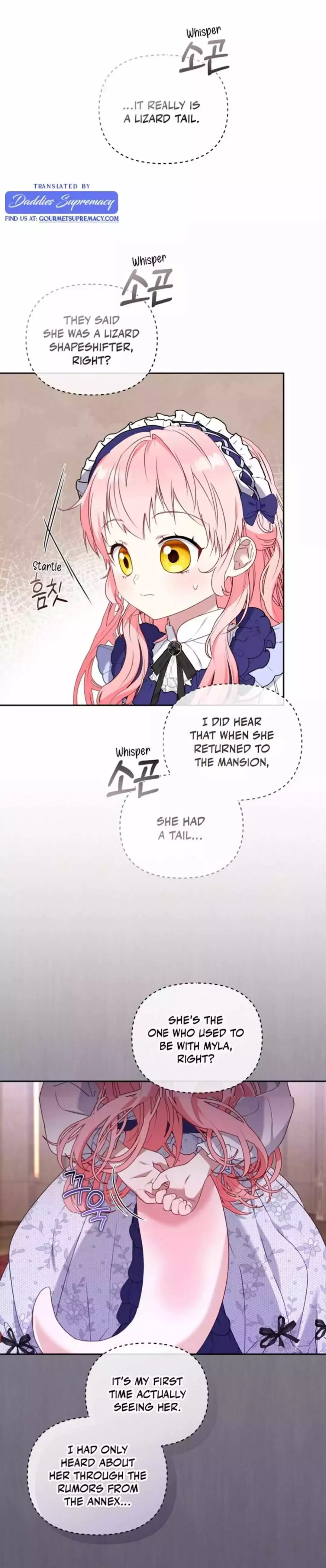 I’M Being Raised By Villains - Chapter 45 Page 4