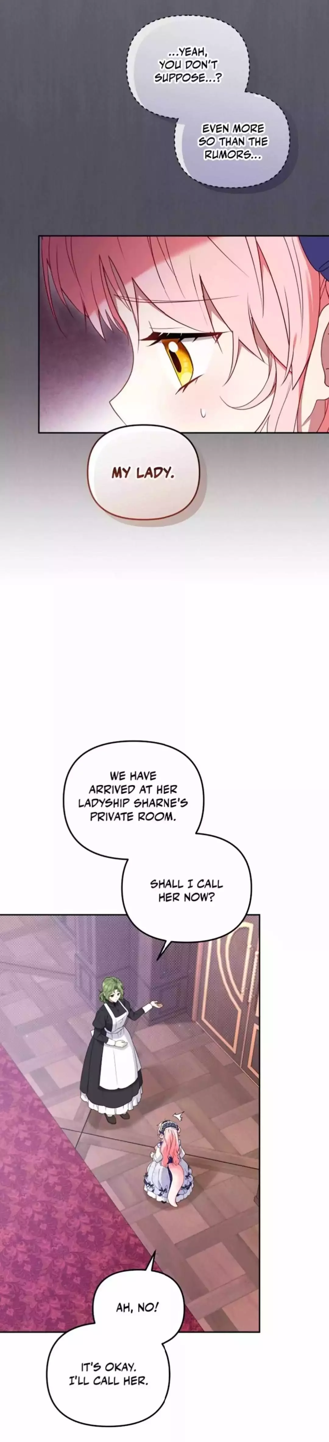 I’M Being Raised By Villains - Chapter 45 Page 5