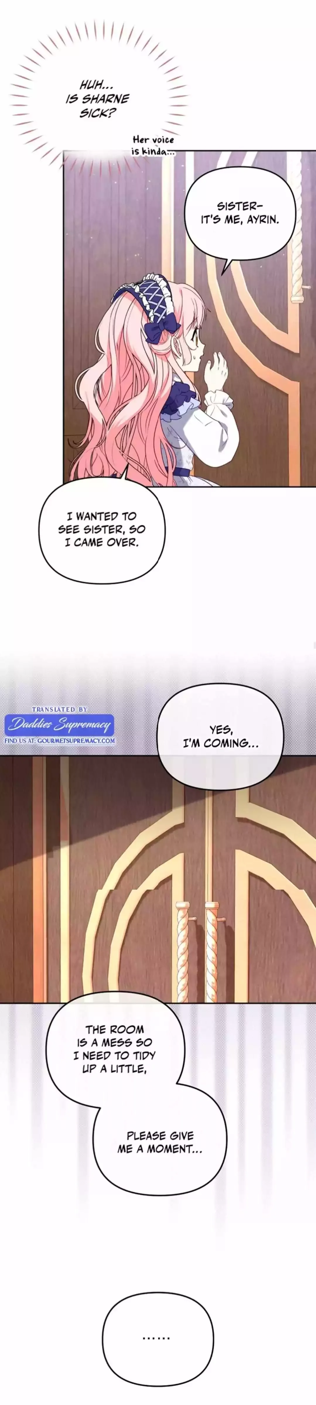 I’M Being Raised By Villains - Chapter 45 Page 7