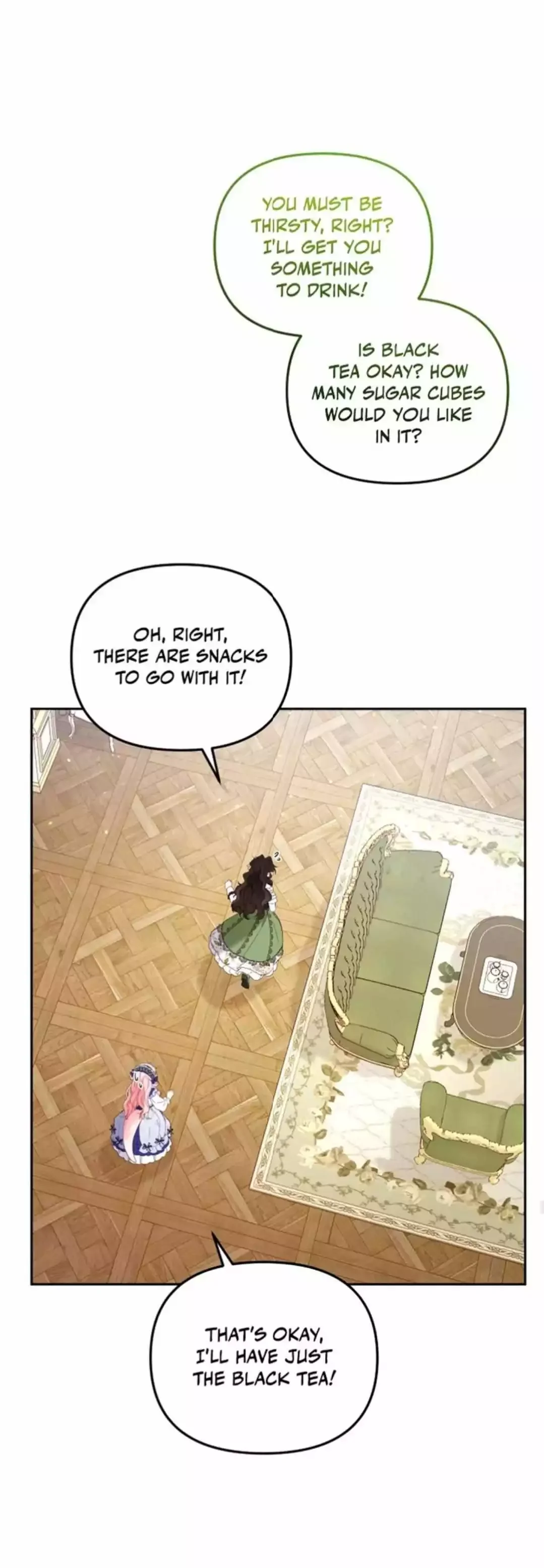 I’M Being Raised By Villains - Chapter 45 Page 10